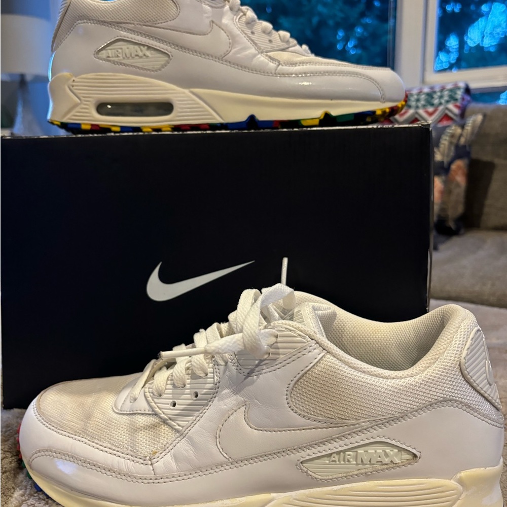 NIKE 2008 Beijing Olympics Air Max 90